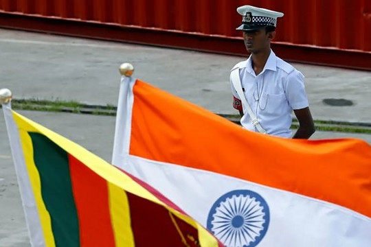 Ấn Độ đang giành lại ảnh hưởng ở Sri Lanka