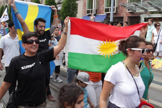 Người Kurd sốc với cảm giác bị Thụy Điển phản bội để kiếm vé vào NATO