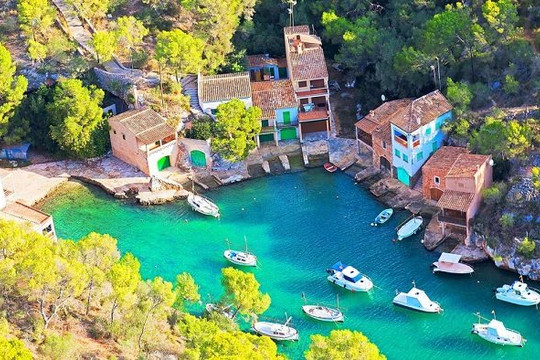 Đảo Mallorca, nơi Hồng Đăng và Hồ Hoài Anh du lịch có gì đẹp?