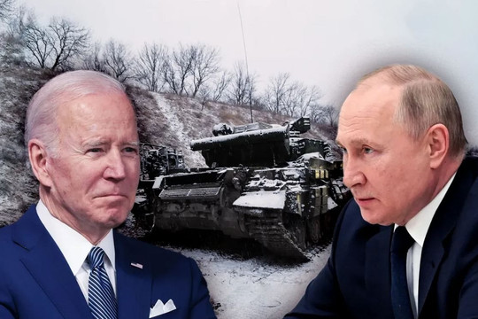 Báo Israel: Nga đang vờn phương Tây trong cuộc chiến Ukraine và rõ ràng Nga đang thắng