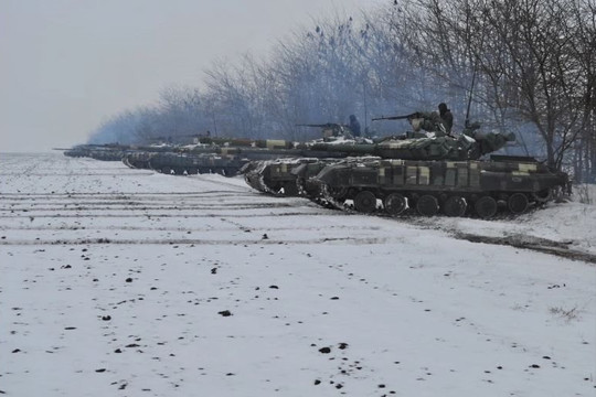 Đại tướng mùa đông sắp xuất hiện, Ukraine biết trước thảm cảnh, châu Âu khó ứng cứu
