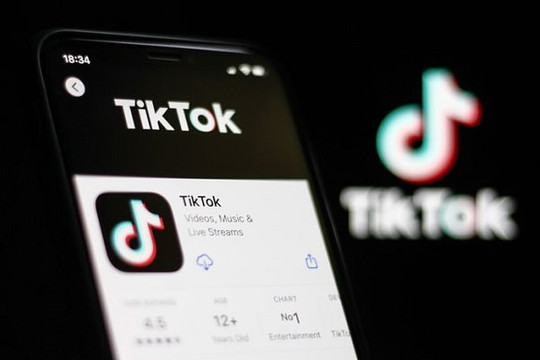 Việt Nam đã thu thuế Facebook, Tiktok, Netflix...