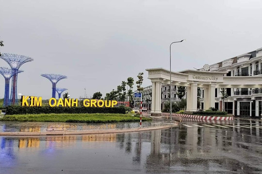 Đồng Nai “bêu tên” Tập đoàn địa ốc Kim Oanh đứng đầu danh sách doanh nghiệp BĐS nợ thuế