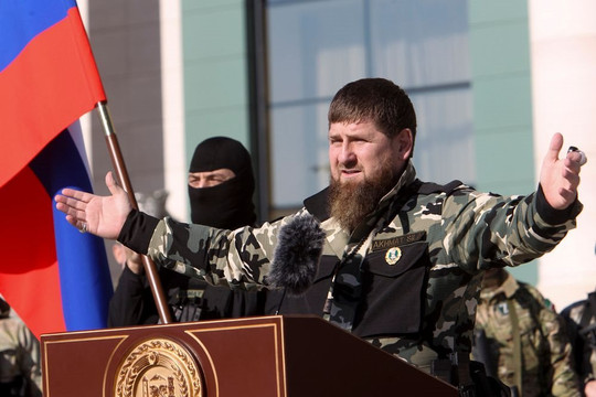Nguy cơ nội chiến giữa người Chechnya trên lãnh thổ Ukraine