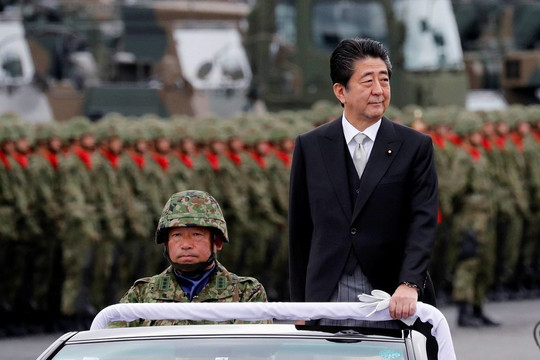 Trước khi bị bắn, cựu thủ tướng Nhật Abe Shinzo đã đề cập nhiều vấn đề làm chủ vũ khí hạt nhân