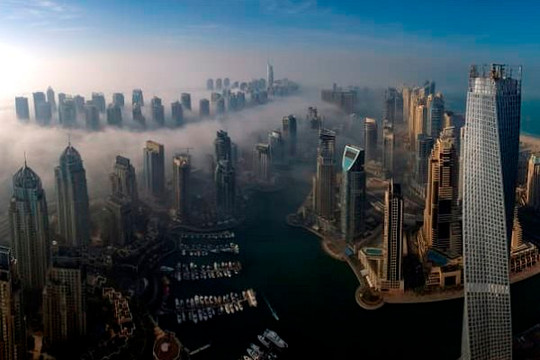 Giới nhà giàu Nga đổ tiền vào bất động sản ở Dubai để trốn sự trừng phạt
