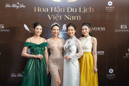 Cuộc thi Hoa hậu du lịch Việt Nam 2022 nhận trọng trách tìm kiếm Đại sứ du lịch
