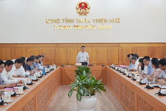 Đề án giảm nghèo bền vững tỉnh Thừa Thiên - Huế giai đoạn 2021-2025