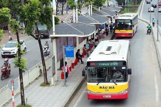 Bắc Hà xin dừng 5 tuyến buýt, Sở GTVT Hà Nội đề xuất 2 phương án xử lý