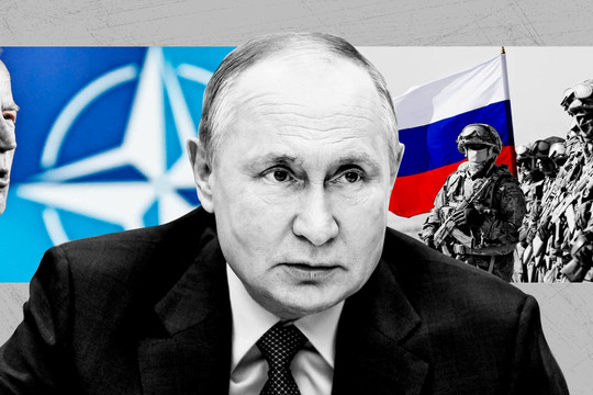 Báo Mỹ: Niềm tin của Tổng thống Putin vào chiến lược quân sự đang đi đúng hướng?