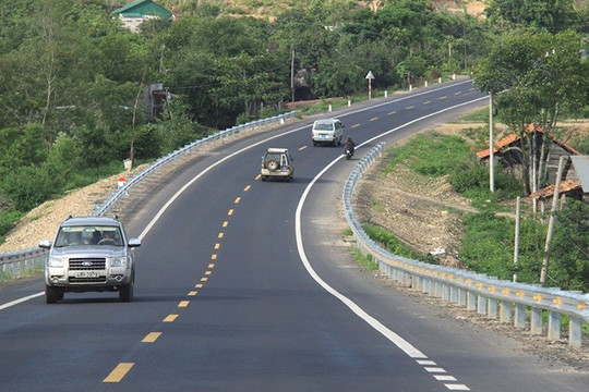 Chính phủ đánh giá cao Tập đoàn Vingroup trong tổ chức nghiên cứu dự án đường cao tốc Gia Nghĩa - Chơn Thành