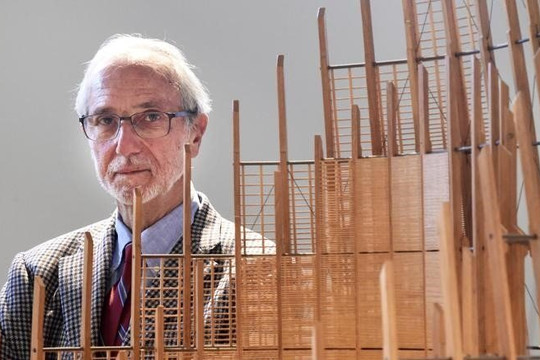 Renzo Piano: Huyền thoại của ngành kiến trúc toàn cầu