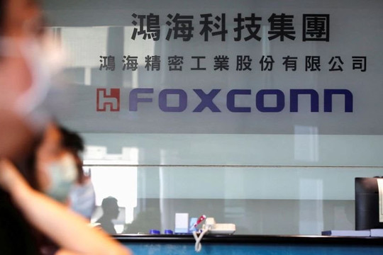Sợ Trung Quốc trộm công nghệ chip, Đài Loan cảnh báo khi Foxconn định mua cổ phần Tsinghua Unigroup