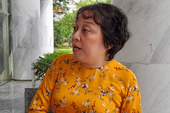 Bà Phạm Khánh Phong Lan: “Thực phẩm hiện nay ở TP.HCM đã an toàn hơn trước”