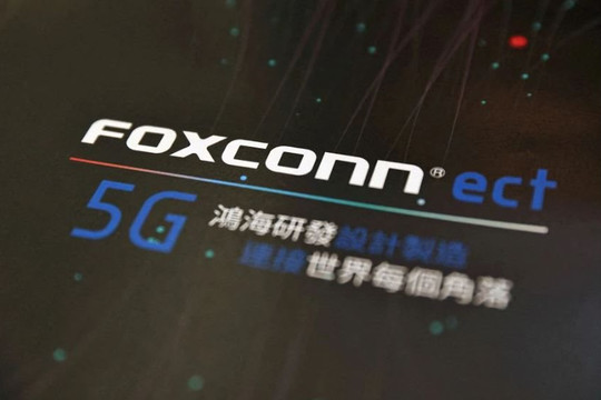 Đài Loan phạt nặng nhà sản xuất điện tử theo hợp đồng số 1 vì đầu tư vào hãng chip Trung Quốc