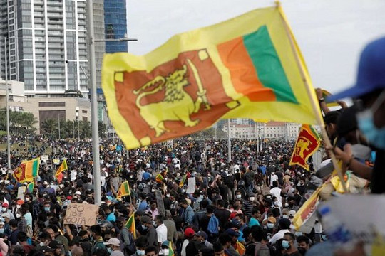 Bài học kinh tế từ khủng hoảng tại Sri Lanka