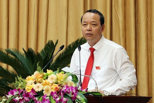 Bắc Ninh phân công ông Nguyễn Quốc Chung điều hành Đảng bộ tỉnh  
