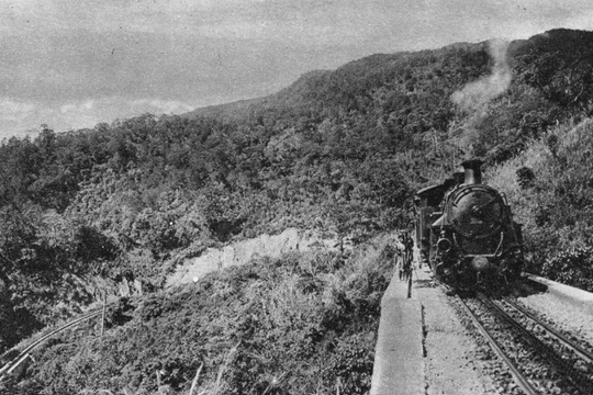 Điều ít biết về tuyến đường sắt leo núi nối Phan Rang - Đà Lạt