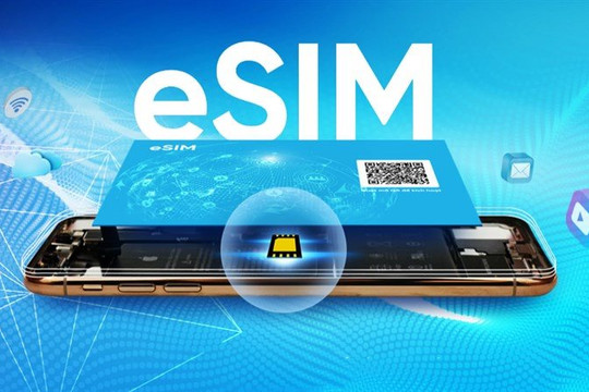 Apple có thể bán iPhone 14 chỉ eSIM và hướng đến tương lai bỏ hỗ trợ SIM vật lý