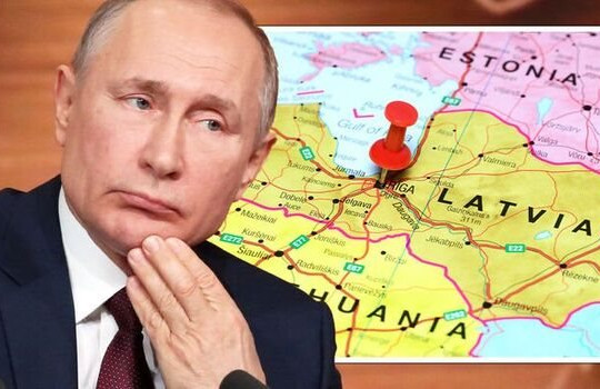 Mỹ đừng để mấy nước nhỏ chọc giận Nga mà chịu vạ lây