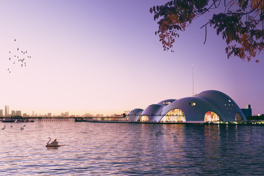 Kiến trúc sư Hồ Thiệu Trị: “Nhà hát Opera Hà Nội là sự cộng thêm cho sự phát triển của thủ đô”