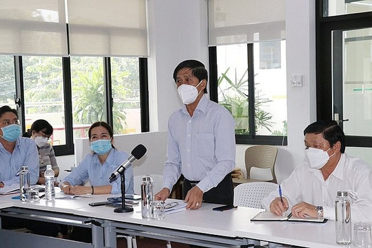 Vì sao nguyên giám đốc Sở LĐ-TB-XH Bình Dương Lê Minh Quốc Cường bị khởi tố?