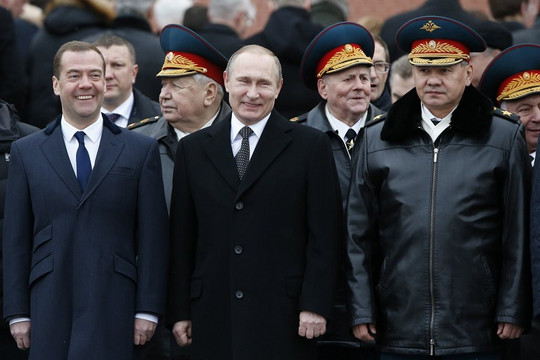 Tình hình Ukraine về sau sẽ ra sao khi Tổng thống Putin rời Điện Kremlin?