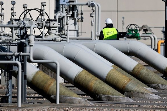 Nga định khôi phục xuất khẩu khí đốt qua Nord Stream 1