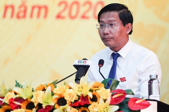 Chủ tịch UBND tỉnh Bình Thuận bị kỷ luật bằng hình thức cảnh cáo