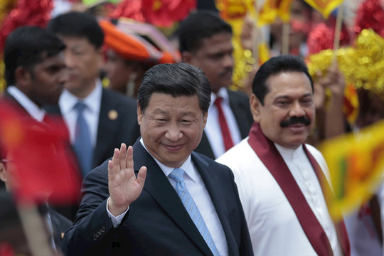 Yếu tố Trung Quốc trong thảm họa kinh tế Sri Lanka