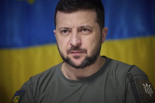 ‘Thù trong’ của Ukraine