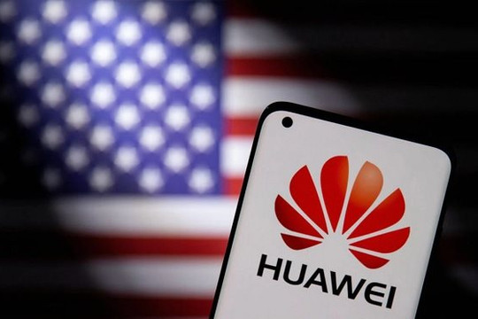 Mỹ lo ngại thiết bị Huawei đánh cắp thông tin quân sự