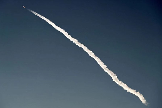 SpaceX vượt kỷ lục phóng tên lửa hàng năm với sứ mệnh Starlink, Elon Musk nói gì?
