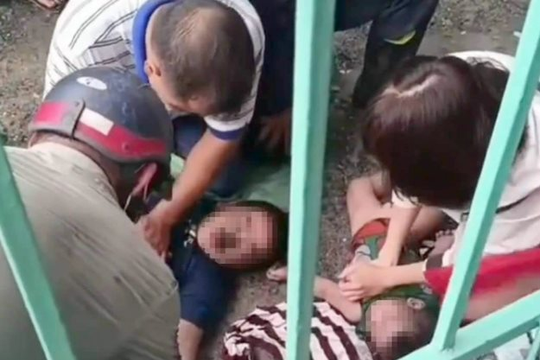 TP.HCM: Cháy nhà ở Bình Chánh khiến 2 trẻ em tử vong thương tâm