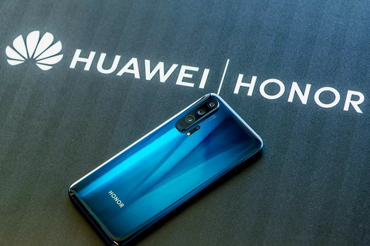 Honor rút đội khỏi Ấn Độ sau khi Huawei, Xiaomi, Vivo, Oppo bị chính quyền điều tra