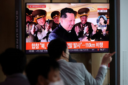 Hàn Quốc lập kế hoạch 'phủ đầu' trước đe dọa tấn công hạt nhân từ Triều Tiên
