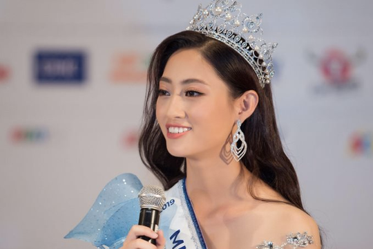 Kết quả học tập gây ấn tượng của một Hoa hậu Việt 