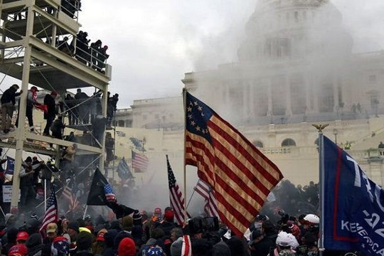 Quốc hội Mỹ tìm cách ngăn 'bạo loạn ngày 6.1' lặp lại