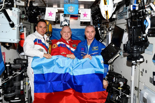 Nga tuyên bố rời Trạm ISS, đẩy căng thẳng Nga - Mỹ tệ hơn thời Chiến tranh Lạnh