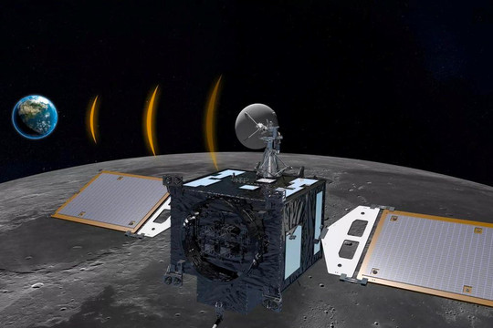 Hàn Quốc sẽ là nước tiếp theo phóng tàu vũ trụ đến Mặt trăng