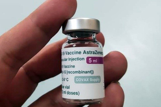 Liều vắc xin thứ 4 của AstraZeneca hiệu quả 73% trong việc ngăn ngừa COVID-19