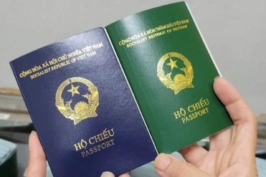 Việt Nam đề nghị Đức tháo gỡ vấn đề liên quan hộ chiếu mới
