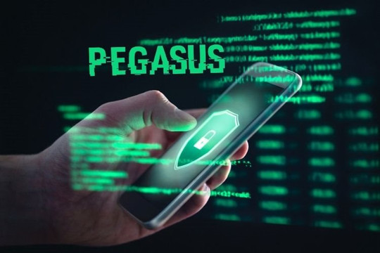 EU tìm ra bằng chứng ĐTDĐ của các nhân viên bị hack bởi phần mềm gián điệp Pegasus