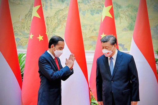 Chuyên gia cảnh báo hậu quả của hợp tác kinh tế Indonesia-Trung Quốc