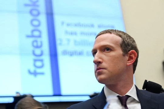 Mark Zuckerberg: Dự báo tăng trưởng của Meta trong đại dịch quá lạc quan