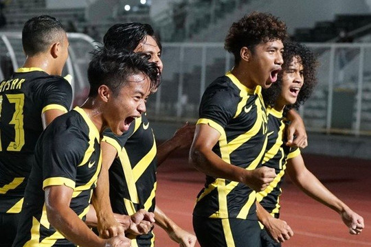 Nhận diện Malaysia tại giải U.19 Quốc tế Thanh Niên: Giải mã nhà vô địch AFF