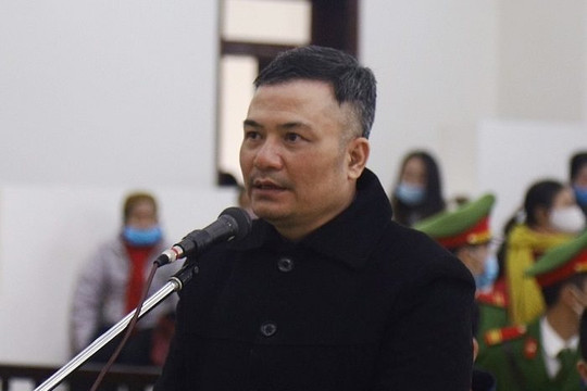 Cựu Chủ tịch Liên Kết Việt bị tuyên y án chung thân