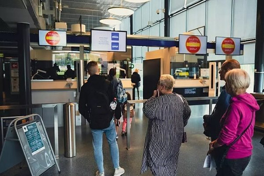 Phần Lan chịu sức ép ngừng cấp thị thực du lịch cho công dân Nga