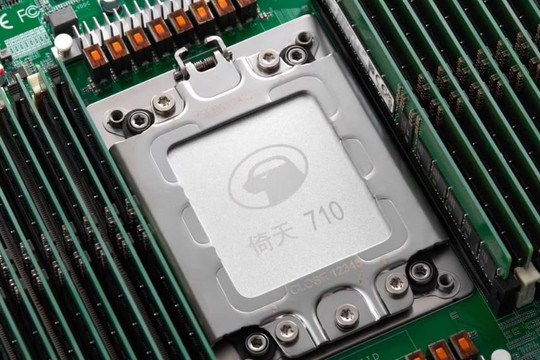 Lý do Trung Quốc thiếu hụt nghiêm trọng nhân tài thiết kế chip
