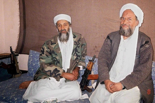 Lại thêm điểm nóng: Mỹ tuyên bố tiêu diệt thủ lĩnh Al Qaeda, Taliban lập tức lên án Mỹ vi phạm thỏa thuận
